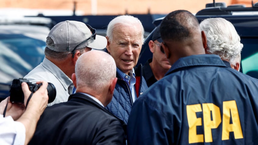 biden responds to hurricane survivors fury over the 750 fema payment and more top headlines