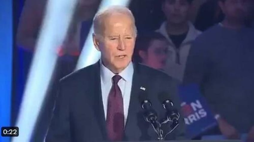 biden ridiculed over claim he met with francois mitterrand who died in 1996 in 2021