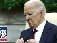 Biden ripped for 'disgusting' move to pull weapons from Israel