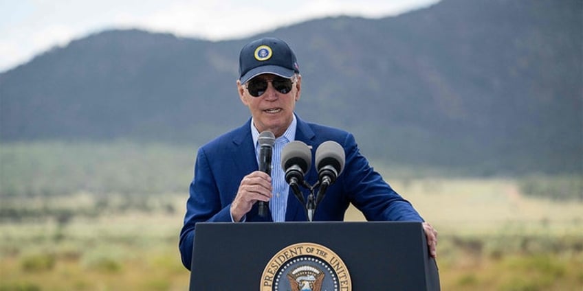 biden ripped for latest land grab blocking key energy agriculture development