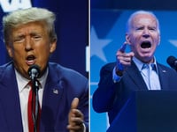 Biden roasted for agreeing to debate Trump on Howard Stern: 'His handlers must be furious!'