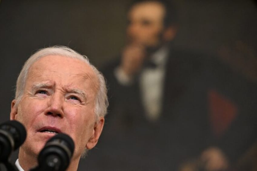 biden says americans likely held by hamas 11 dead