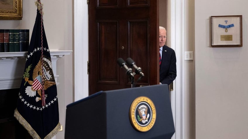 biden says dems gop remain committed to bipartisan solutions following mccarthy ouster