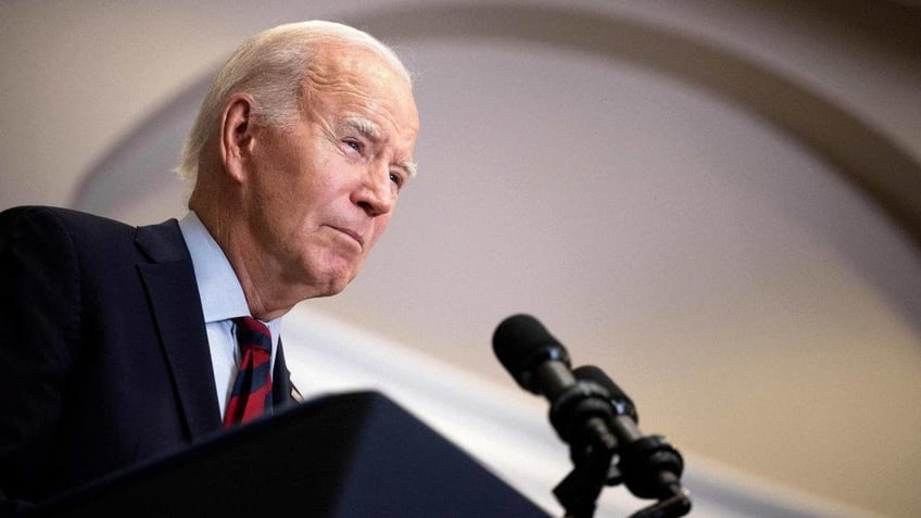 biden says dems gop remain committed to bipartisan solutions following mccarthy ouster