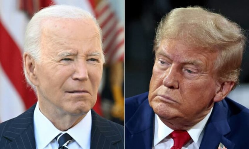 US President Joe Biden said he warned Donald Trump not to go after his enemies