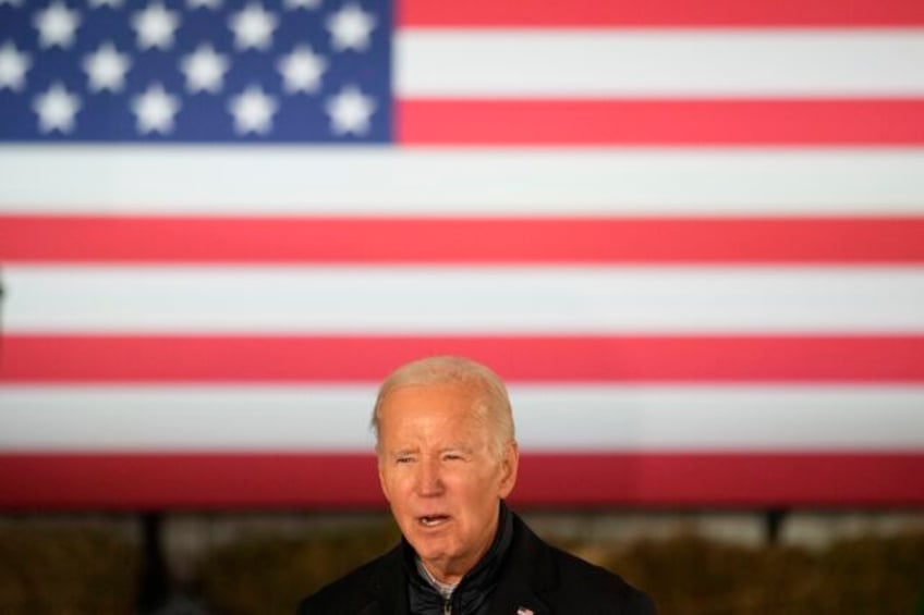 biden says hes an optimist but his dire warnings about trump have become central to his campaign