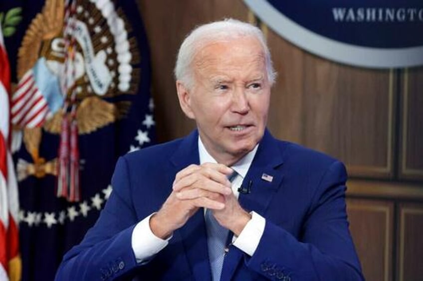 biden says secret service needs more help after 2nd trump assassination attempt