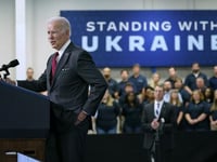 Biden Says Ukraine May Lose More Cities After Avdeyevka Due To US Aid Delay