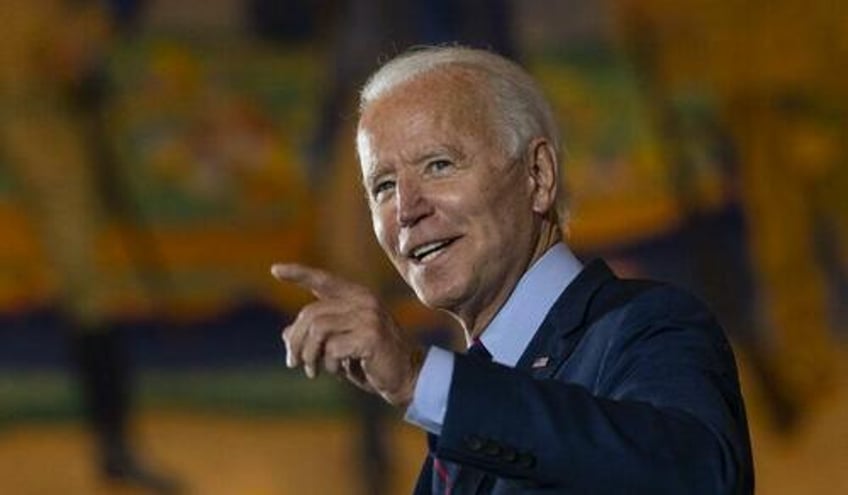 biden scrambles to buy votes with new taxpayer funded student debt relief scheme