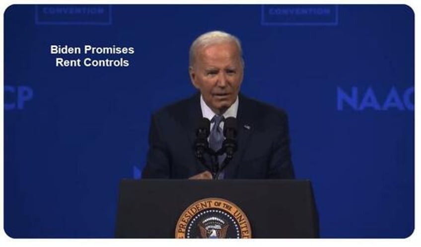 biden seeks supreme court term limits medical debt cancellation rent controls