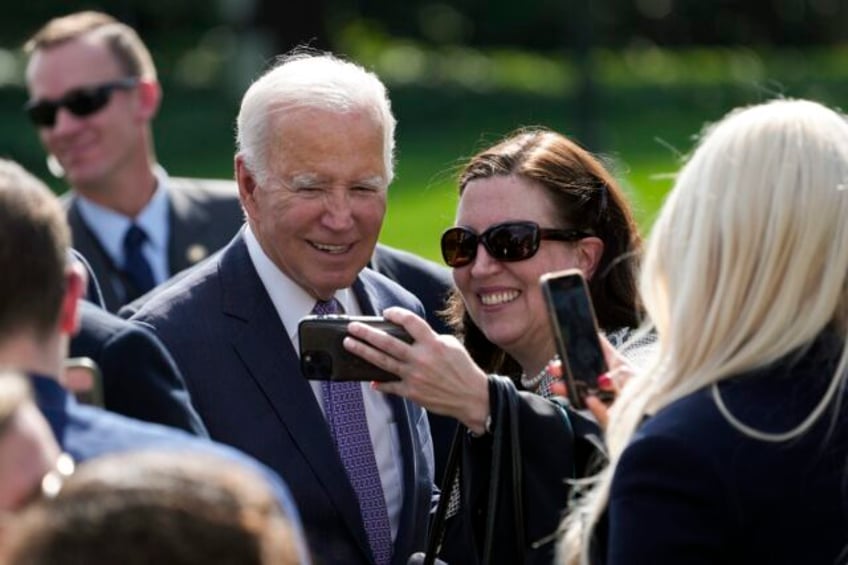 biden sees hopeful signs for his reelection in democrats 2023 wins others in his party are worried