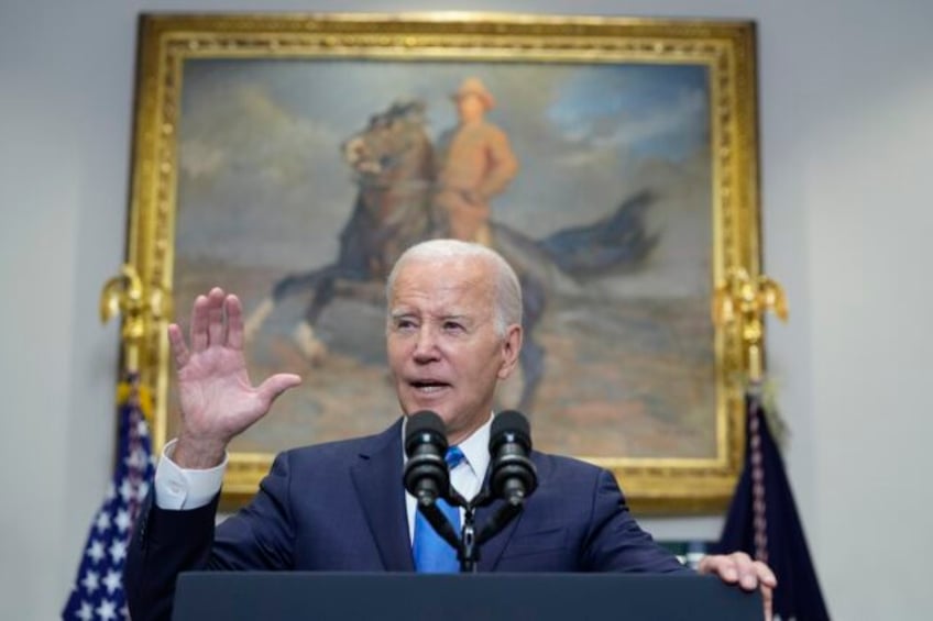 biden sending aides to detroit to address autoworkers strike says record profits should be shared