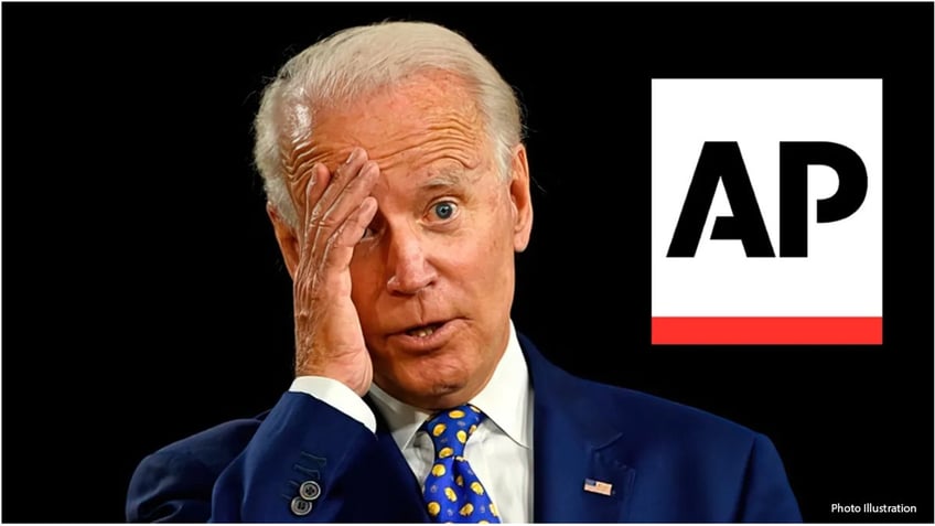 Biden AP logo