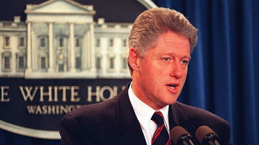 President Clinton