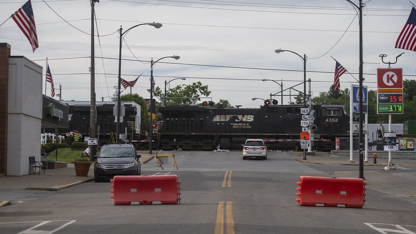 biden signs executive to hold norfolk southern accountable for ohio train derailment overdue but welcomed