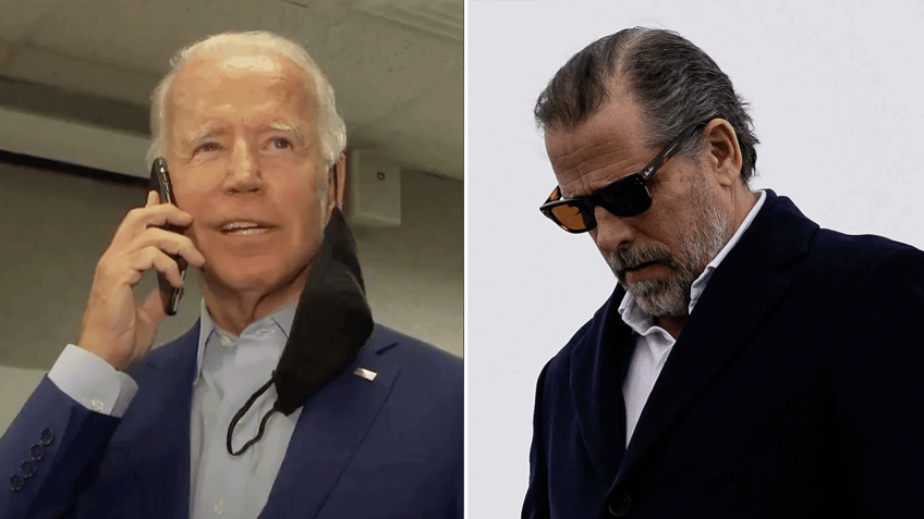 biden supporters disagree with presidents refusal to acknowledge 7th grandkid a bit hypocritical