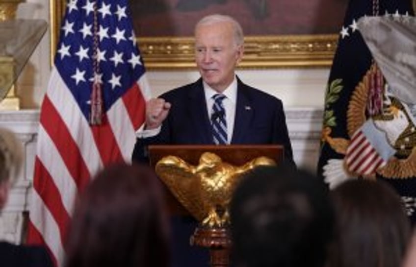 Biden takes action to prohibit oil drilling on Atlantic, Pacific coasts and Gulf