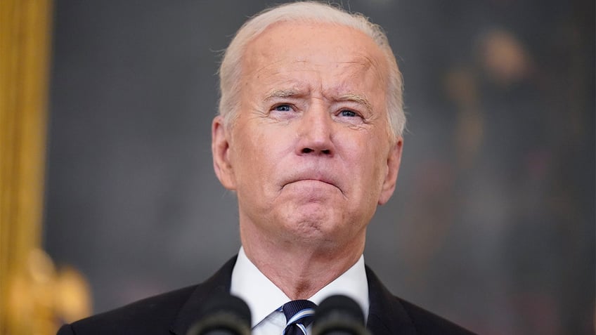 biden takes growing heat from democrat allies far left squad on israel decision