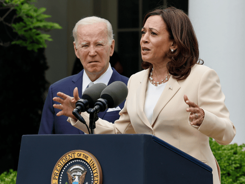 biden taps vice president harris to lead executive level gun control office