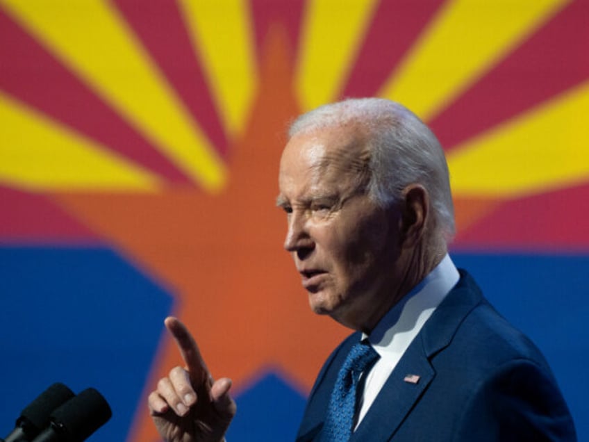 biden tells disruptive climate protester to shush up ill meet with you immediately after this