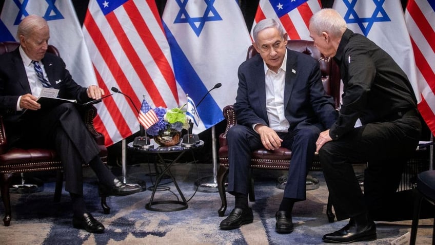 Biden Netanyahu