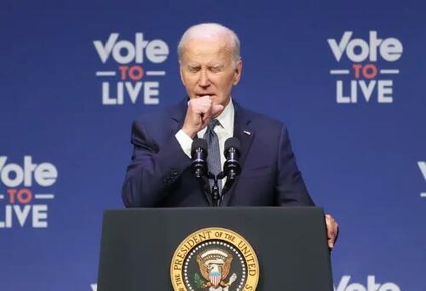 biden tests positive for covid after saying hed consider dropping out if diagnosed with medical condition