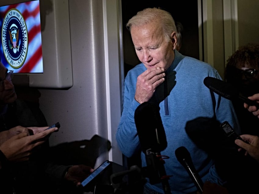 biden to address nation after israel trip humbly boasts i got it done