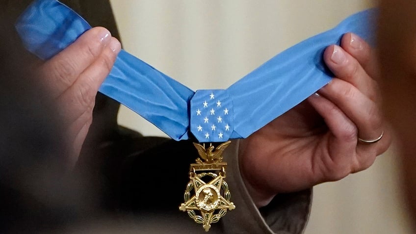 biden to award medal of honor to vietnam pilot for heroic rescue never been accomplished or even attempted