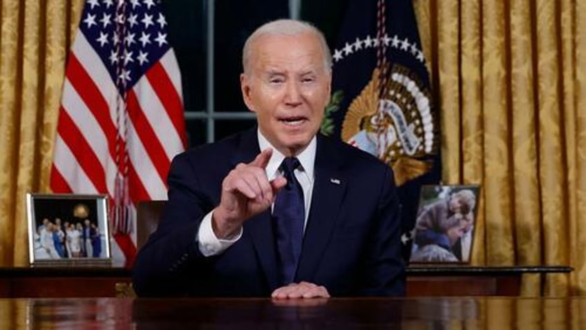 biden to beg congress for 14b in israel aid 60b for ukraine as part of 105b package