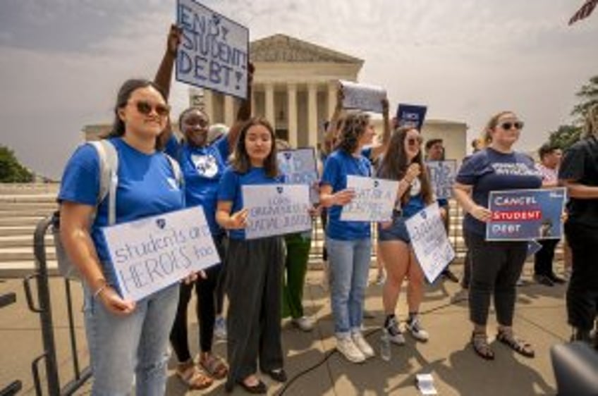 Biden to cancel $6B in student loans for 78,000 public service workers