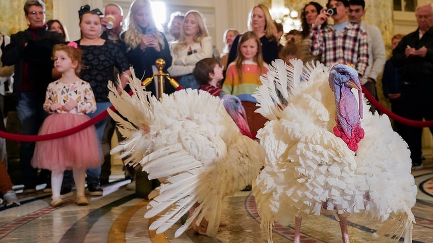 biden to celebrate 81st birthday by honoring white house thanksgiving tradition