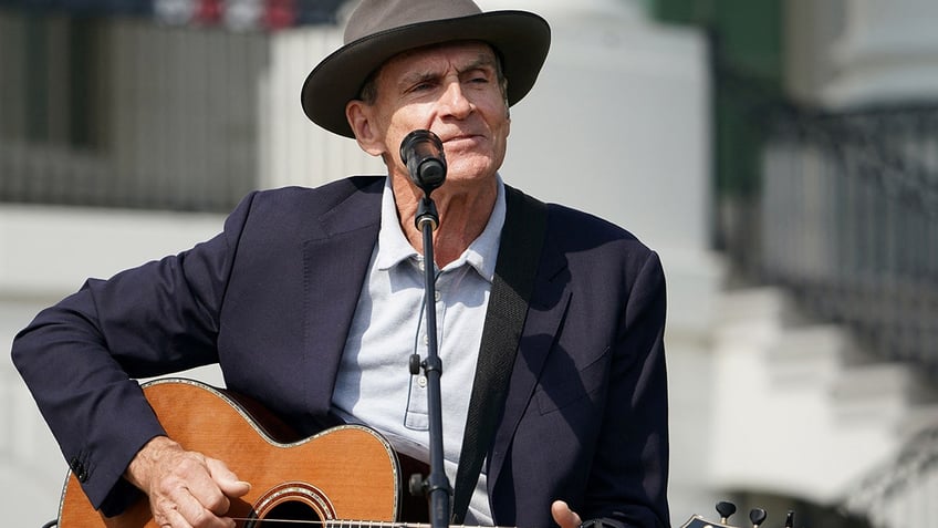 biden to crisscross country for campaign fundraisers with steven spielberg james taylor