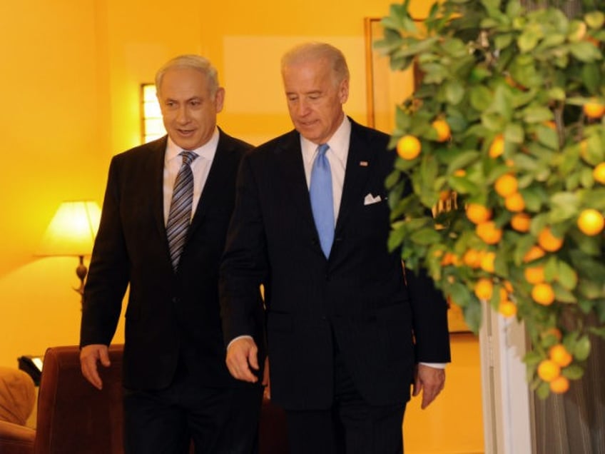 biden to meet netanyahu at low status un sideline white house visit uncertain