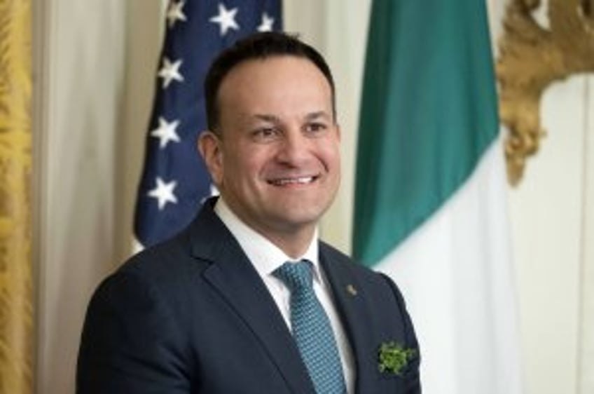 Biden to meet with Irish Taoiseach Leo Varadkar ahead of St. Patrick's Day