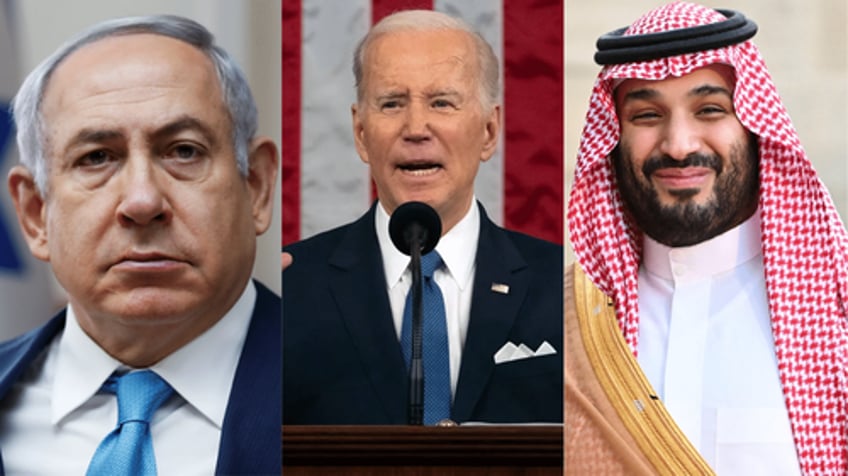 biden to offer saudi arabia defense treaty in exchange for official ties with israel