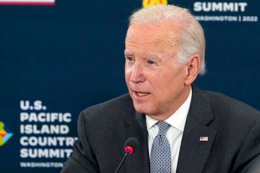 biden to open embassies in cook islands niue as he welcomes pacific leaders for washington summit