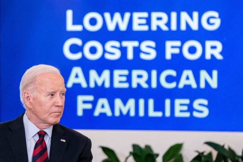 US President Joe Biden is expected to push for a higher corporate tax rate in his State of