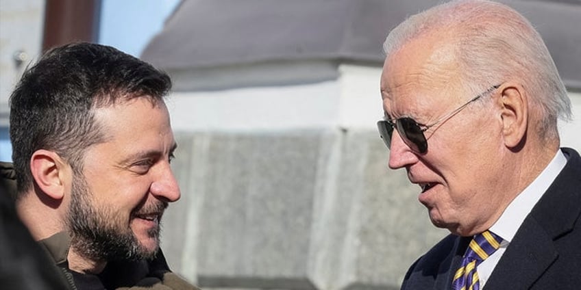 biden to request 13b in additional ukraine funding report