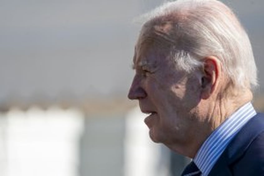 Biden to sign order aimed at protecting Americans' private data from foreign nations