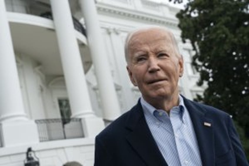 Biden to visit sites impacted by Hurricane Helene in Florida, Georgia