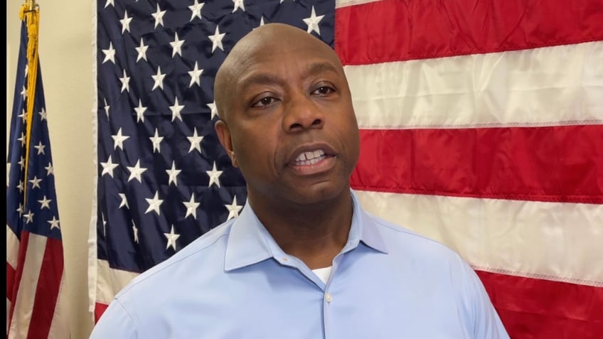 Sen. Tim Scott unveils plan to empower parents and defend children