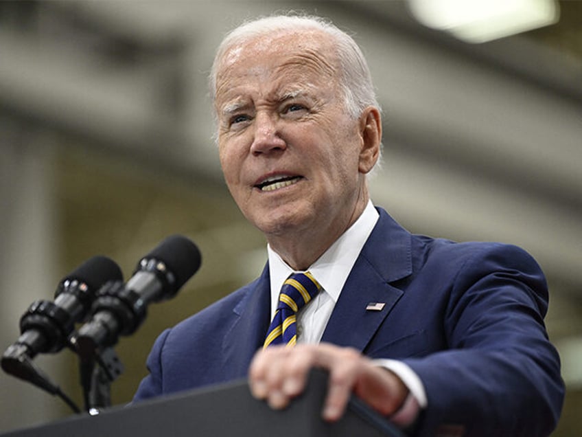 biden tries to appease swing state muslims by calling for pause in gaza as hamas retreats