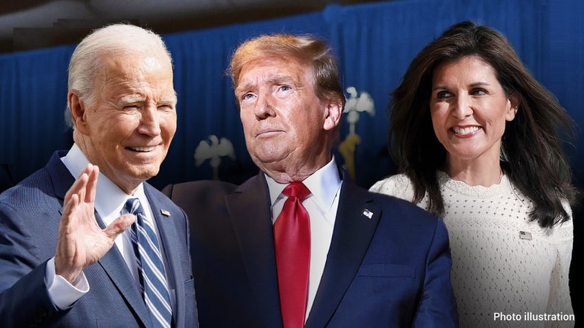 biden trump haley jockey for michigan votes biden deflects age concerns on talk show and more top headlines