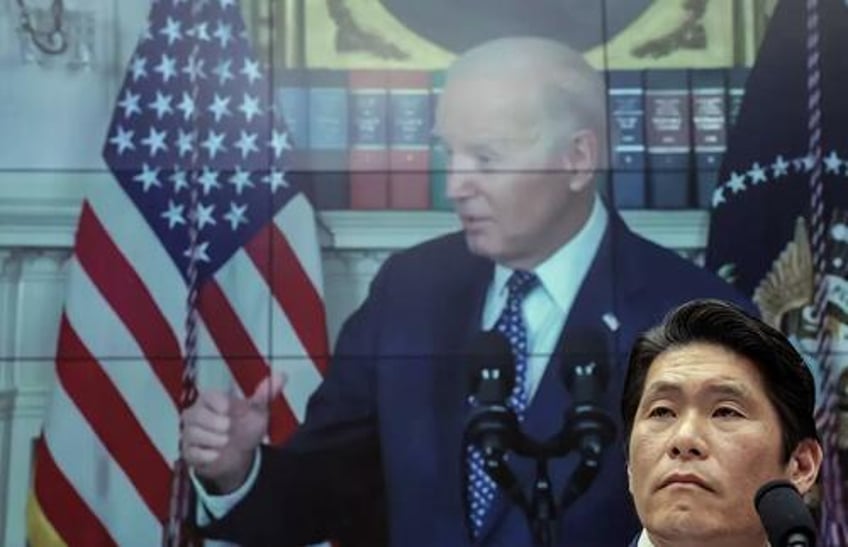 biden trump test executive privilege with claims