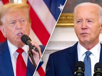 Biden urges respect for legal system after Trump conviction while publicly flouting SCOTUS rulings