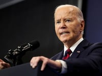 Biden vetoes bill that would have given Trump more judicial seats to fill