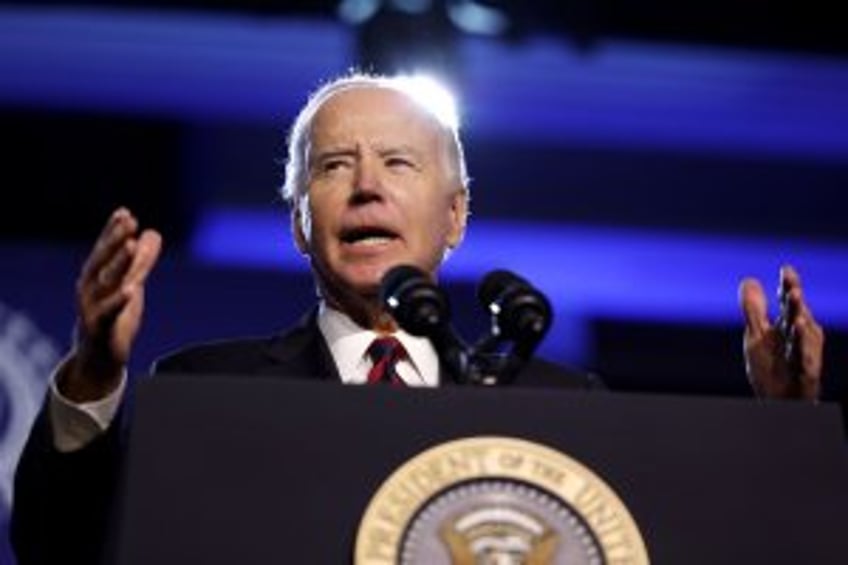 Biden visits Wisconsin to announce $5B for new infrastructure projects across U.S.