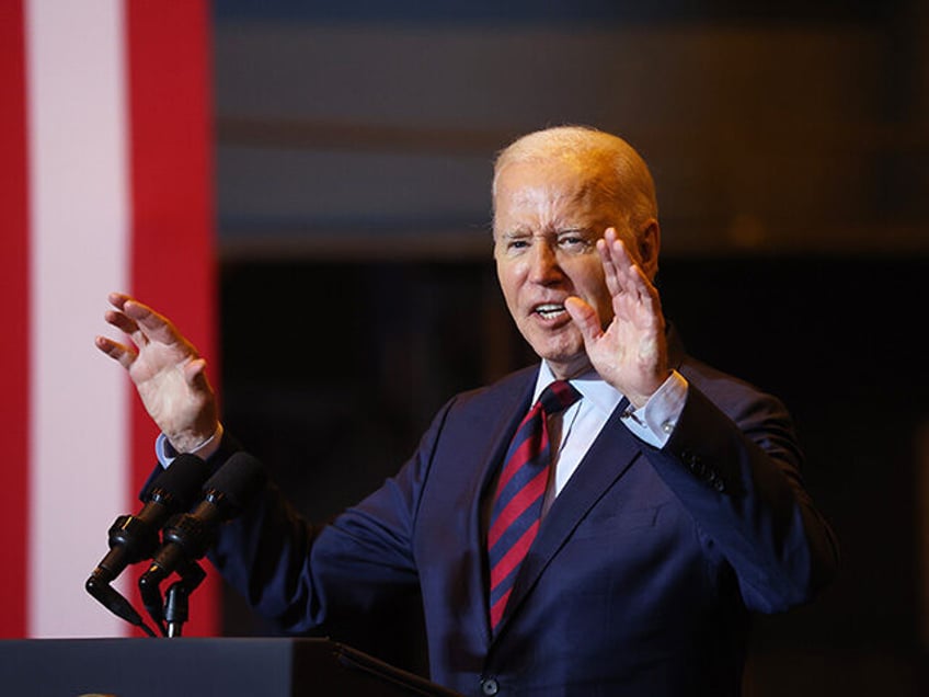 biden vows to veto republican spending bills over defunding diversity equity inclusion measures