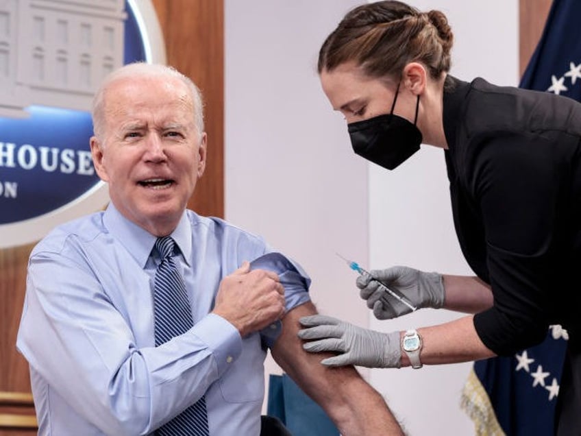 biden wants congress to fund new coronavirus vaccine that can be administered to all