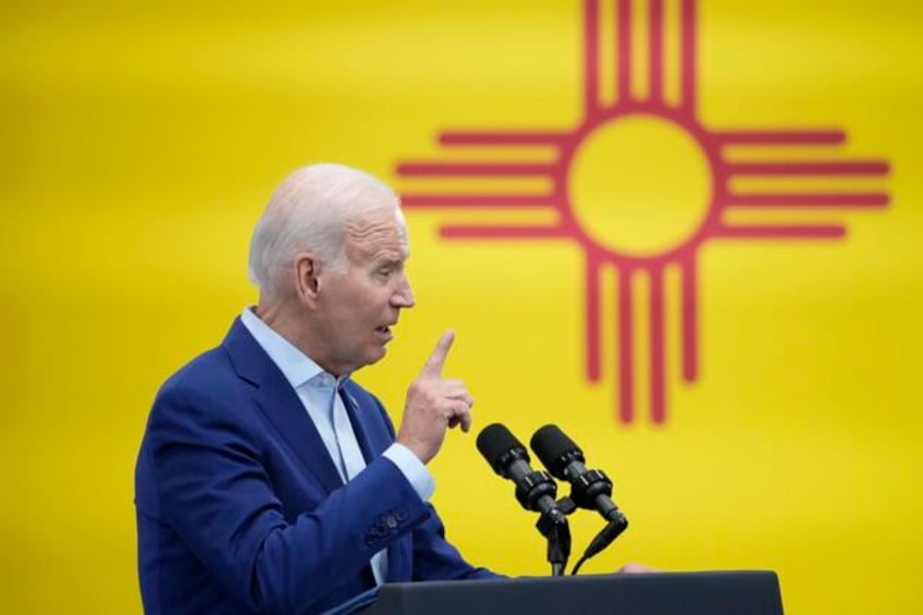 biden wants to compensate new mexico residents sickened by radiation during 1945 nuclear testing